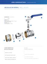 HYDROSANITARY LINE - 16