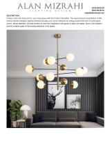 AL0145 CHANDELIER TORTORA-2