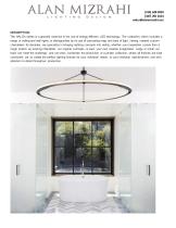 AL0157 HALO CIRCLE PENDANT-2