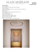 AL0157 HALO CIRCLE PENDANT-3