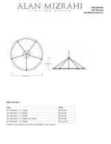 AL0157 HALO CIRCLE PENDANT-4