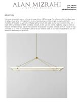 AL0157R HALO RECTANGLE PENDANT-2