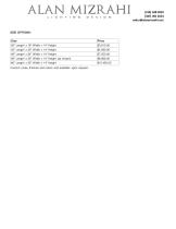 AL0157R HALO RECTANGLE PENDANT-4