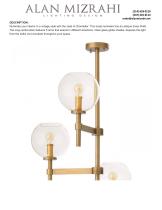 AL0161 JADE H CHANDELIER-2