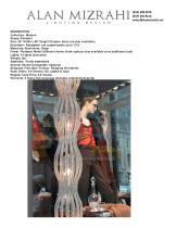 AM0404 POETERY HANGING CRYSTAL PEARLS DROPS-3