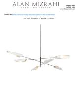 AM1068 TORROJA CROSS PENDANT-1