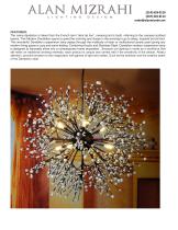 AM1600 MODERN DANDELION LED-2