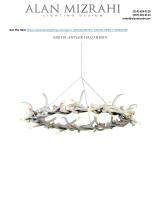 AM1801 ANTLER HALO RESIN-1