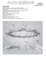 AM1801 ANTLER HALO RESIN-3