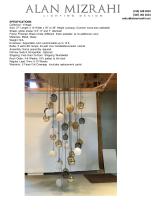 AM2215 MULTICOLOR CHANDELIER-3