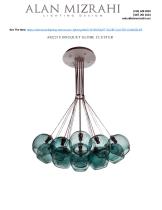 AM2218 BOUQUET GLOBE CLUSTER-1