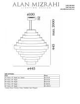 AM2225 SERPENTINE LAMP-4