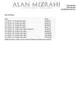 AM3040 BAXTER SUSPENSION LAMP-20