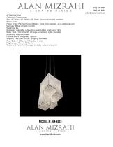 AM6233 TORRI LAMP-3