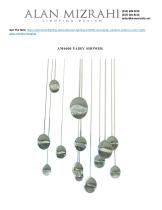 AM6600 FAIRY SHOWER-1