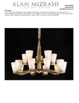AM8102Q ESTELLE 1-2 TIER CHANDELIER-2