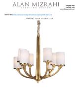 AM8114Q FLAIR CHANDELIER-1