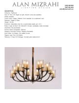 AM8114Q FLAIR CHANDELIER-3