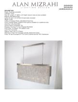 CHAIN7075 CHAIN RECTANGULAR SLIM-3