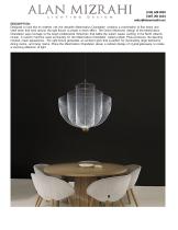 JR1999 MESHMATICS CHANDELIER-2