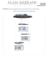 JR2033 LADY CRINOLINE CHANDELIER-1