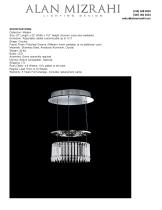 JR2033 LADY CRINOLINE CHANDELIER-3