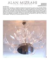KA1800 LUCITE ANTLERS-2