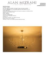 KA1800 LUCITE ANTLERS-3