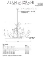 KA1800 LUCITE ANTLERS-4