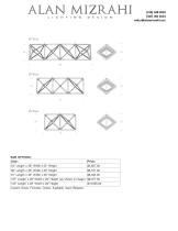 KA1817 4X TRUSS CHANDELIER-4