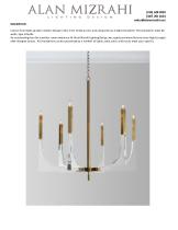 MV3013 SIRIUS CHANDELIER 2021-2