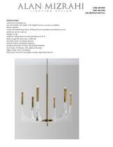 MV3013 SIRIUS CHANDELIER-3