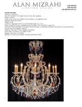 QZ9011 VERSAILLES STYLE-3