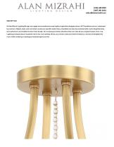 SJ2042 CLOVER CHANDELIER-2