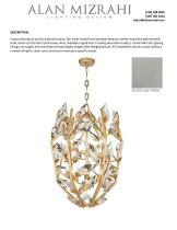 SJ2085 FORET LAMP-2