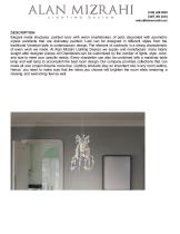 SJ2136 LIZZI CHANDELIER-2
