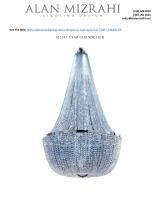 SJ2145 TSAR CHANDELIER-1