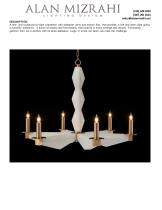 SJ2154 SCULPTURAL ALABASTER-2