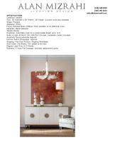 SJ2154 SCULPTURAL ALABASTER-3