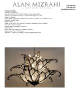 SL1315 BIARRITZ 2 TIER CHANDELIER-3