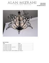 SL1315 BIARRITZ 2 TIER CHANDELIER-4