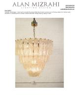 WM2125 GLORIA CHANDELIER-2
