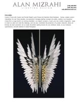WM543 CELESTE LUCITE WINGS-2