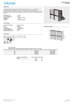 Ellington Flood Light LED 160W-1