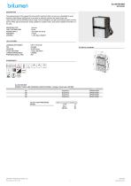 Ellington Flood Light LED 80W-1