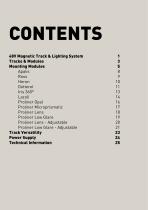 Magnetic Tracks 2024-3