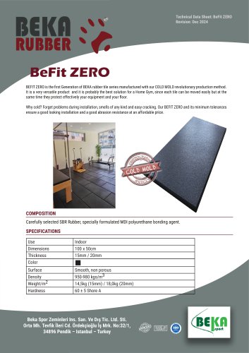 BeFit ZERO