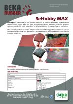 BEHOBBY MAX-1