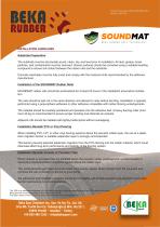 BEKA SOUNDMAT-3