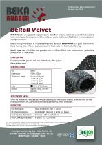 BEROLL VELVET 20% EPDM-1